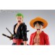 Figurine One Piece - Roronoa Zoro The Raid on Onigashima S.H.Figuarts 15cm