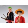 Figurine One Piece - Roronoa Zoro The Raid on Onigashima S.H.Figuarts 15cm