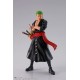 Figurine One Piece - Roronoa Zoro The Raid on Onigashima S.H.Figuarts 15cm