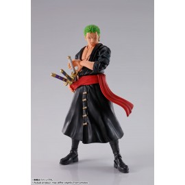 Figurine One Piece - Roronoa Zoro The Raid on Onigashima S.H.Figuarts 15cm