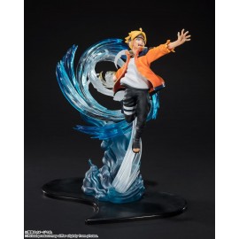 Figurine Boruto - BORUTO Uzumaki Kizuna Relation Figuarts Zero 20cm