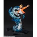 Figurine Boruto - BORUTO Uzumaki Kizuna Relation Figuarts Zero 20cm