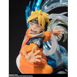 Figurine Boruto - BORUTO Uzumaki Kizuna Relation Figuarts Zero 20cm