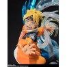 Figurine Boruto - BORUTO Uzumaki Kizuna Relation Figuarts Zero 20cm