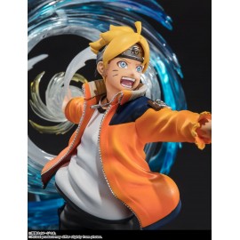 Figurine Boruto - BORUTO Uzumaki Kizuna Relation Figuarts Zero 20cm