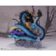 Figurine One Piece - Kaido King of the Beasts - Twin Dragons - Figuarts Zero Extra Battle