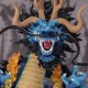 Figurine One Piece - Kaido King of the Beasts - Twin Dragons - Figuarts Zero Extra Battle