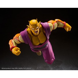 Figurine Dragon Ball Super : Super Hero - Orange Piccolo S.H.Figuarts 18,5cm