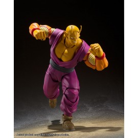 Figurine Dragon Ball Super : Super Hero - Orange Piccolo S.H.Figuarts 18,5cm