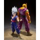 Figurine Dragon Ball Super : Super Hero - Orange Piccolo S.H.Figuarts 18,5cm
