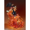Figuarien One Piece - Monkey D.Luffy Extra Battle Spectacle Figuarts Zero