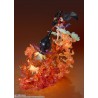 Figuarien One Piece - Monkey D.Luffy Extra Battle Spectacle Figuarts Zero
