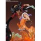 Figuarien One Piece - Monkey D.Luffy Extra Battle Spectacle Figuarts Zero