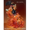 Figuarien One Piece - Monkey D.Luffy Extra Battle Spectacle Figuarts Zero