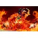 Figuarien One Piece - Monkey D.Luffy Extra Battle Spectacle Figuarts Zero
