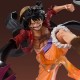 Figuarien One Piece - Monkey D.Luffy Extra Battle Spectacle Figuarts Zero