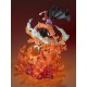 Figuarien One Piece - Monkey D.Luffy Extra Battle Spectacle Figuarts Zero