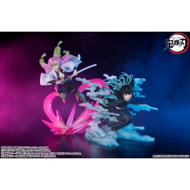 Figure Demon Slayer - Mitsuri Kanroji - Figuarts Zero 22 cm