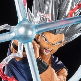 Figurine Dragon Ball Super : Super Hero - Son Gohan Beast Makankosappo Figuarts Zero