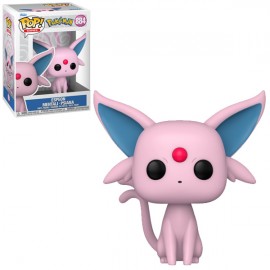 Figurine Pokemon - Espeon/Mentali/Psiana Pop 10cm