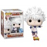 Figurine Hunter X Hunter - Killua Zoldyck Skater Special Edition Pop 10cm