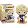 Figurine My Hero Academia - Katsuki Bakugo Training Special Edition 10cm