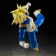 Figurine Dragon Ball Z - Super Saiyan Trunks Infinite Latent Super Power S.H.Figuarts