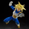 Figurine Dragon Ball Z - Super Saiyan Trunks Infinite Latent Super Power S.H.Figuarts