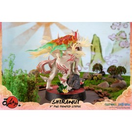 Figurine Okami - Shiranui (standard) 23cm