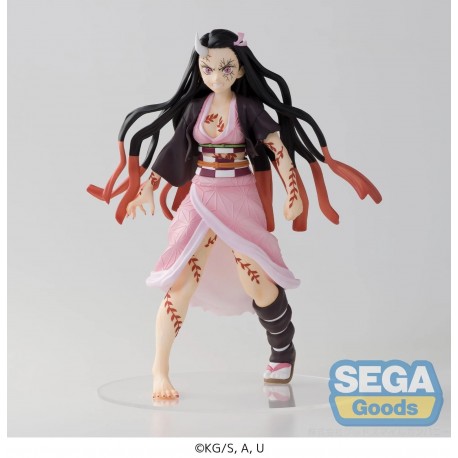 Figurine Demon Slayer - Nezuko Kamado Figurizma 21cm