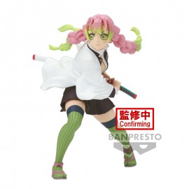 Figurine Demon Slayer - Mitsuri Kanroji Figurine de Mitsuri Kanroji Vibration Stars 13cm