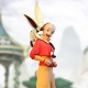 Figurine Avatar - Aang with Momo SFC 18cm