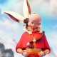 Figurine Avatar - Aang with Momo SFC 18cm