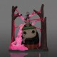 Figurine Demon Slayer - Nezuko Kamado in Web Deluxe GITD Special EditionPop Super 15cm