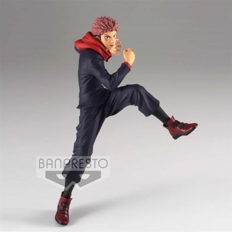 Figurine Jujutsu Kaisen - KOA Yuji Itadori 20cm