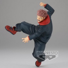 Figurine Jujutsu Kaisen - Yugi Itadori MAXIMATIC 18cm