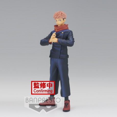 Figurine Jujutsu Kaisen - Jukon No Kata Yuji Itadori 17cm