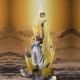 Figurine Dragon Ball Z - Super Saiyan Gogeta Fusion Reborn- EXCLUSIVE EDITION- Extra Battle Figuarts Zero