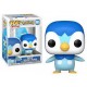 Figurine Pokemon - Piplup/Tiplouf Pop 10cm