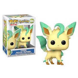 Figurine Pokemon - Leafeon / Phyllali Pop 10cm