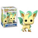 Figurine Pokemon - Leafeon / Phyllali Pop 10cm