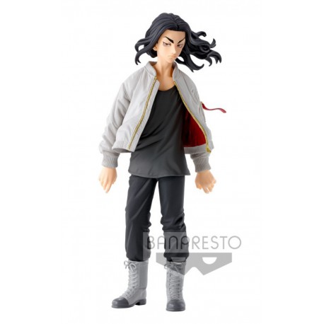 Figurine Tokyo Revengers - Keisuke Baji vol.2 17cm