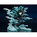 Figurine Demon Slayer - Muichiro Tokito Figuarts Zero 15cm