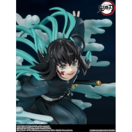 Figurine Demon Slayer - Muichiro Tokito Figuarts Zero 15cm