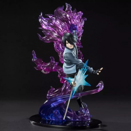 Figurine Boruto - Uchiha Sasuke Kizuna Relation Figuarts Zero 24cm