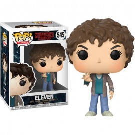 Figurine Stranger Things - Eleven JACKET Pop 10cm