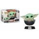 Figurine Star Wars Mandalorian S9 - Grogu Pop 10cm