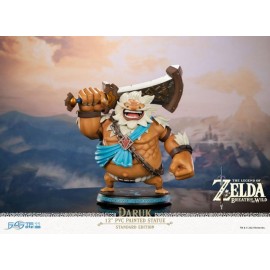 Figurine The legend of Zelda - Breath of the wild - Daruk 29 cm