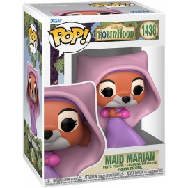 Figurine Disney - Robin Hood / Robin des bois - Maid Marian Pop 10 cm