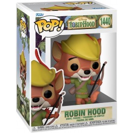 Figurine Disney - Robin Hood / Robin des bois - Robin Hood Pop 10 cm
